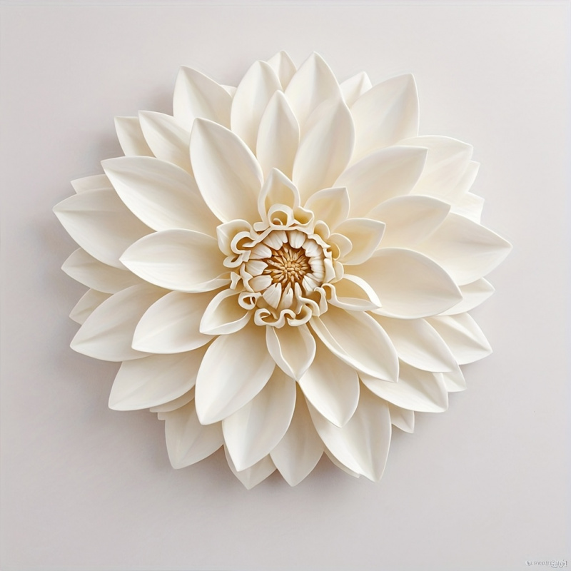 Candle Making Jars With Lids - Lotus Flower Silicone Mold，For Resin Crafting