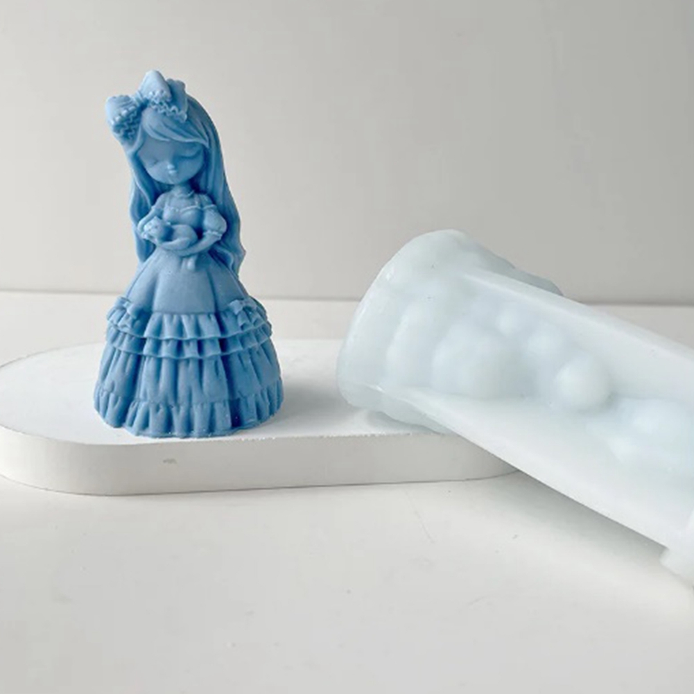 NEW HOT In Stock-A Silicone Mo - Candle Making Kits recension och pris