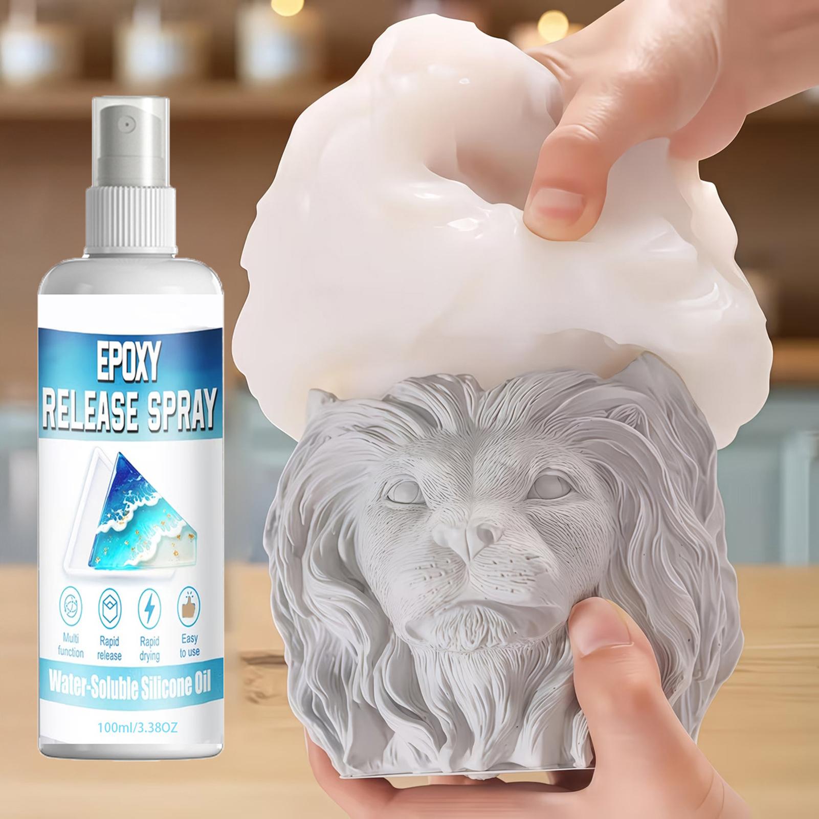 100ml Silicone Release Spray E - Candle Making Tutorial recension och pris