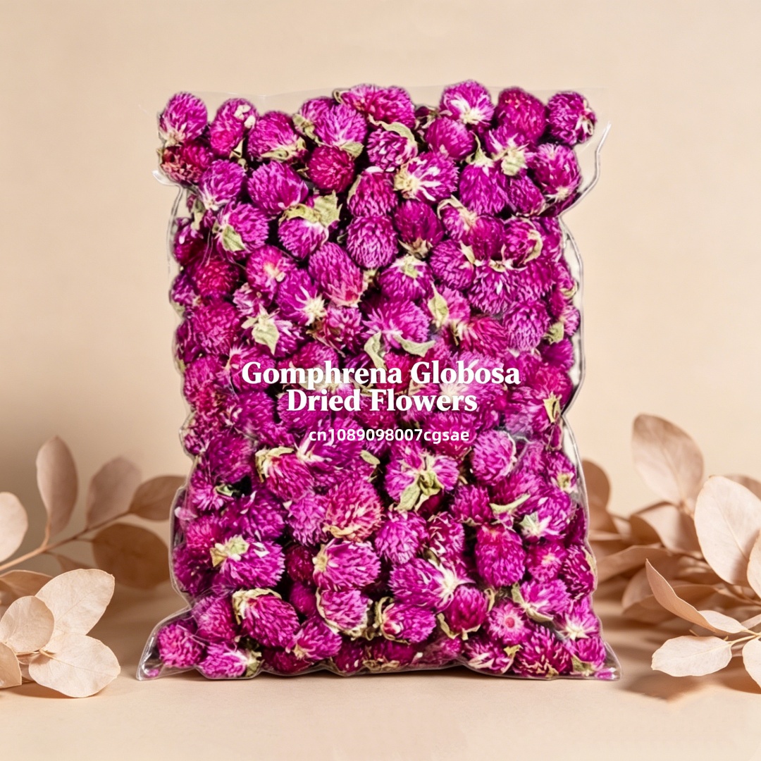 High-Quality Natural Gomphrena - Candle Making And Perfume recension och pris