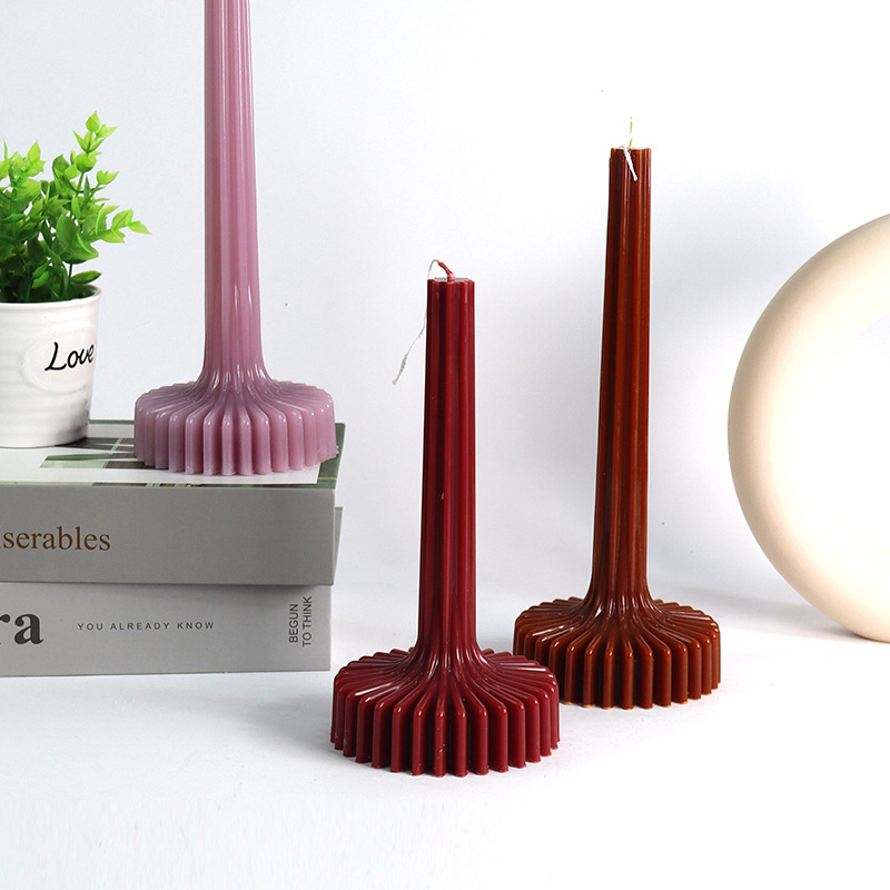 3D Vase Shaped Candle Mold DIY - Candle Making Jug recension och pris