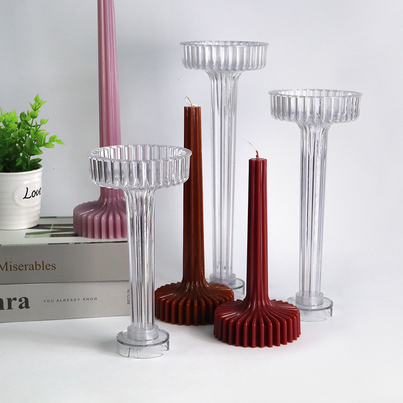 3D Vase Shaped Candle Mold DIY - Candle Making Jug recension och pris