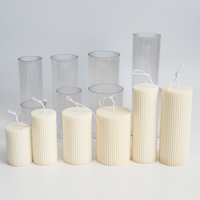 New DIY Pinstripe round Fine T - Candle Making Kits recension och pris