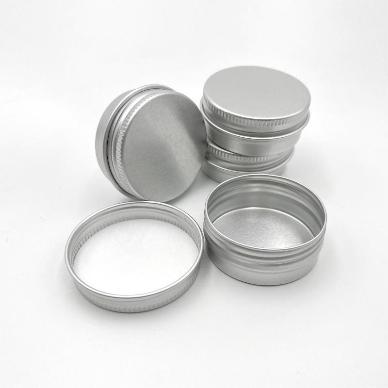 5ml-250ml Cosmetic Aluminum Ca - Tin Container Lid recension och pris