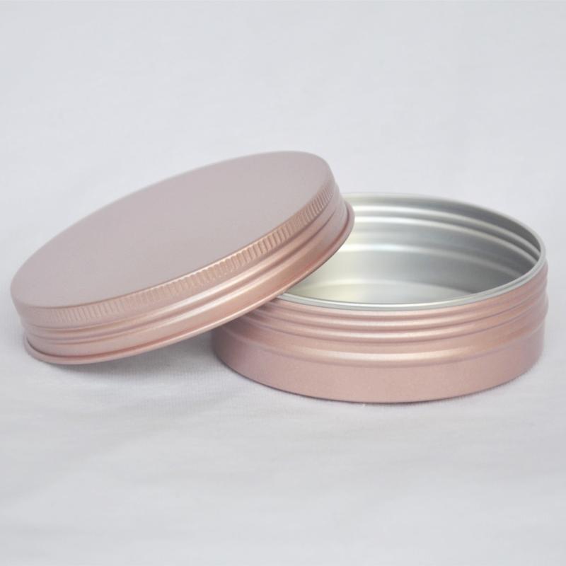 5ml-250ml Cosmetic Aluminum Ca - Tin Container Lid recension och pris