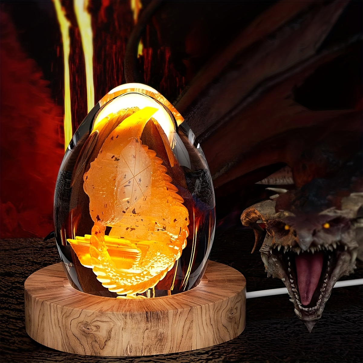 Silicone Dragon Egg Molds, 2-P - Candle Making Tutorial recension och pris