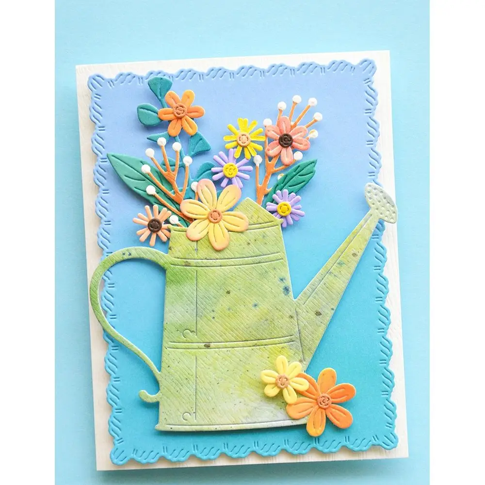 Watering Can Fine Eyelet Frame - Candle Making Jug recension och pris