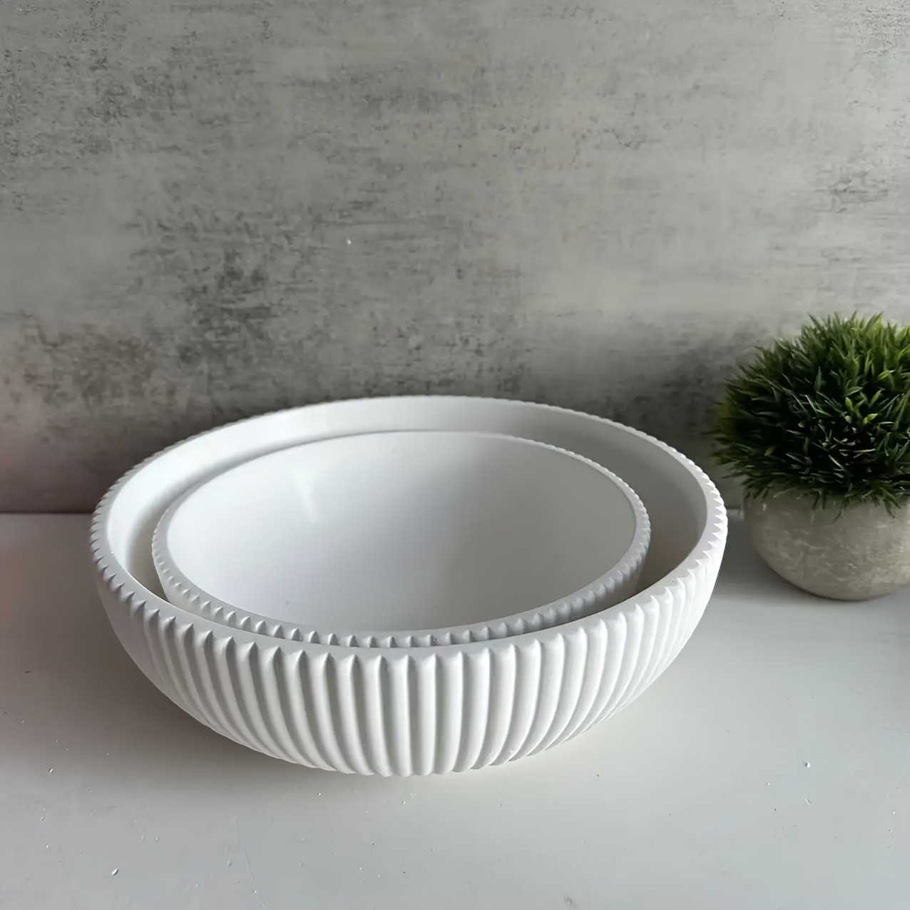 This Is a Sizable Bowl Mold Su - Candle Making Tutorial recension och pris