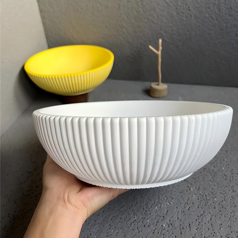 This Is a Sizable Bowl Mold Su - Candle Making Tutorial recension och pris