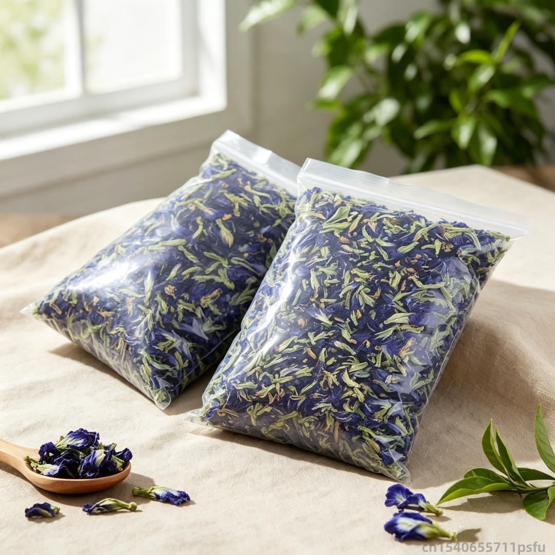Natural Butterfly Orchid Dried - Candle Making And Perfume recension och pris