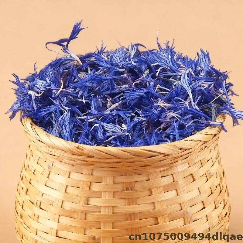 100% Natural Dried Flowers Blu - Candle Making And Perfume recension och pris