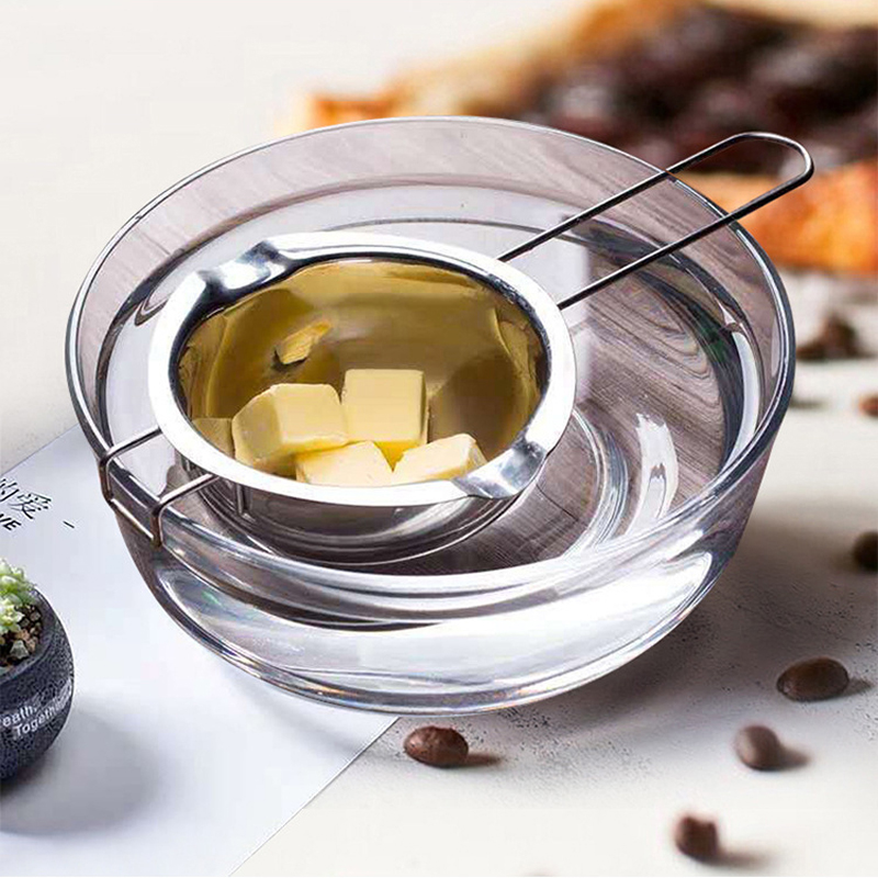 Stainless Steel Wax Melting Po - Candle Making Jug recension och pris
