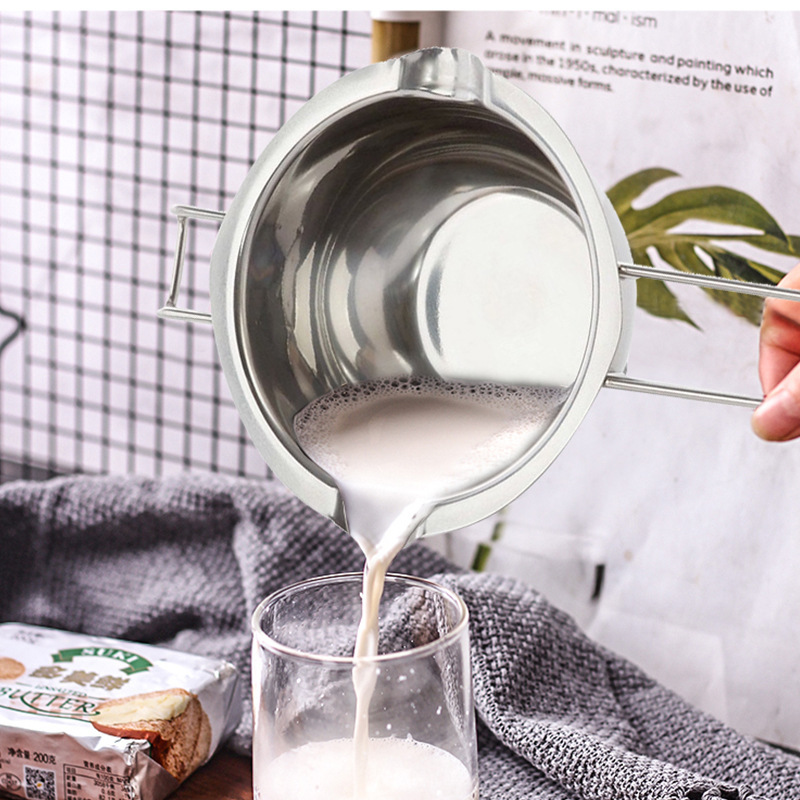 Stainless Steel Wax Melting Po - Candle Making Jug recension och pris