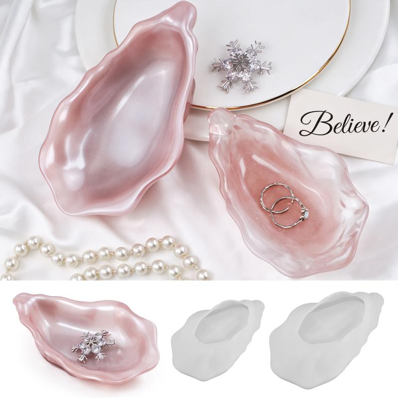Hot Sale Oyster Shell Silicone - Candle Making Tutorial recension och pris